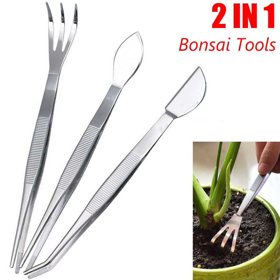 Scissors Stainless Craft - Профессиональные корневые грабли из нержавеющей стали