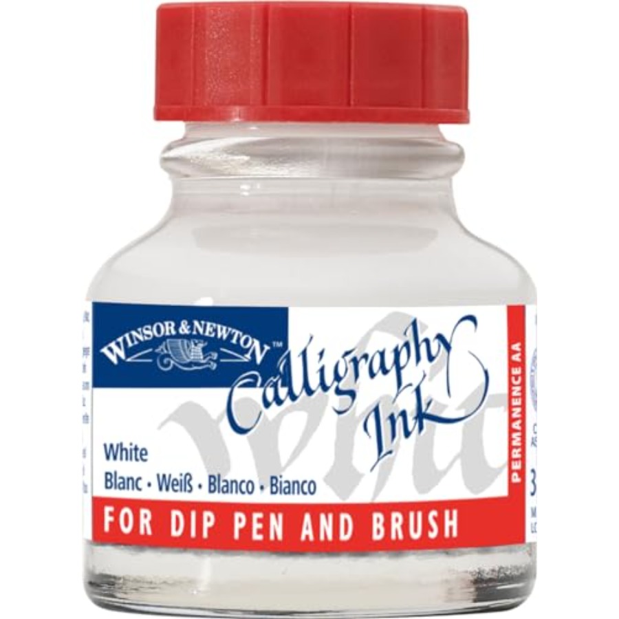 Calligraphy Ink Bottle - Чернила для каллиграфии 1110702, флакон 30