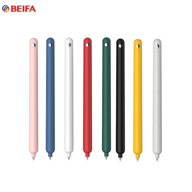 Office Stationery Supply Business - BeiFa простая вращающаяся гелевая ручка 0,5