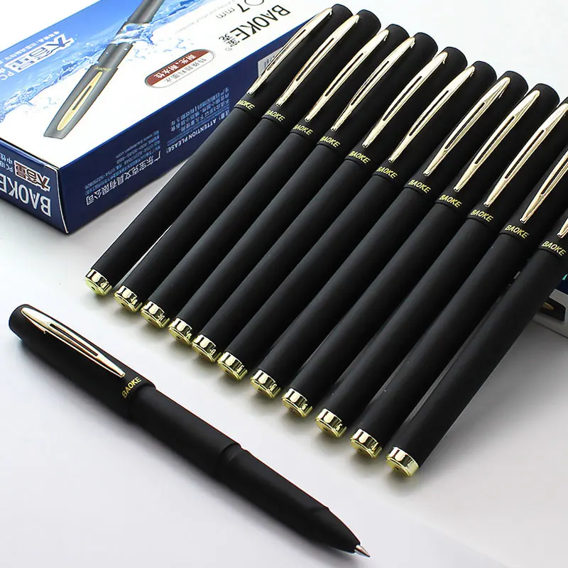 Office Stationery Supply Business - Ручки гелевые большого объема для офиса,