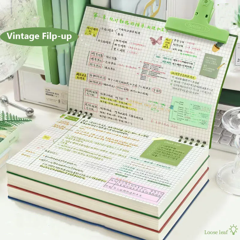 Graph Paper Pad - Блокнот с сеткой B5, блокноты для