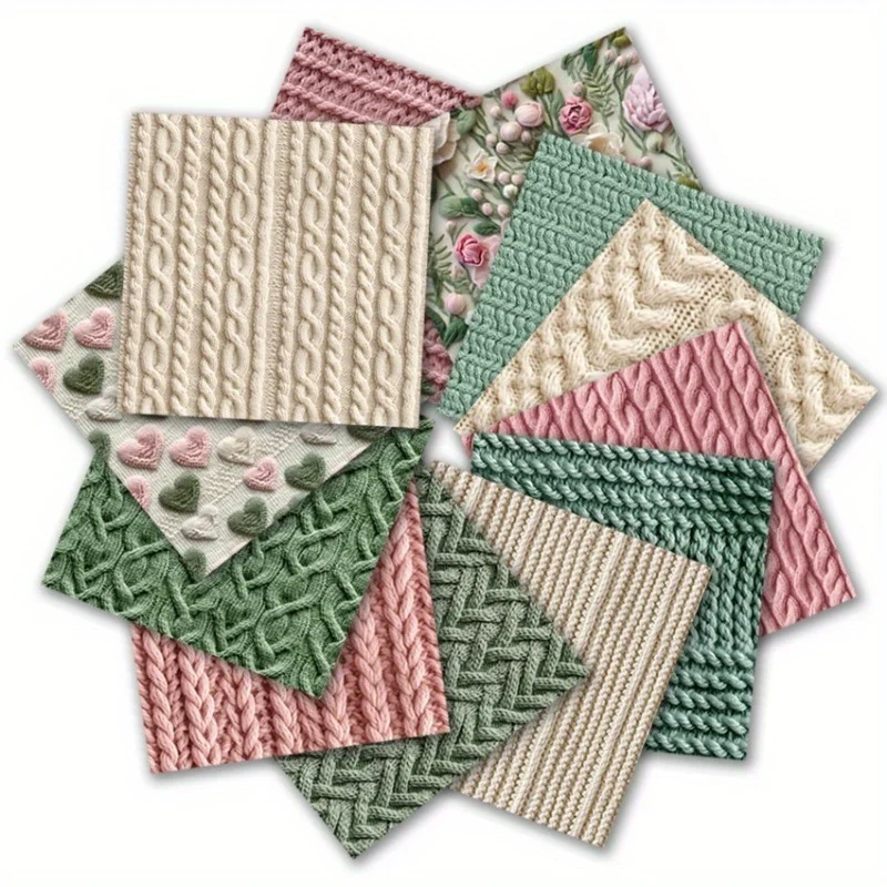 Graph Paper Pad - 24 шт., бумажные подставки для журналов,