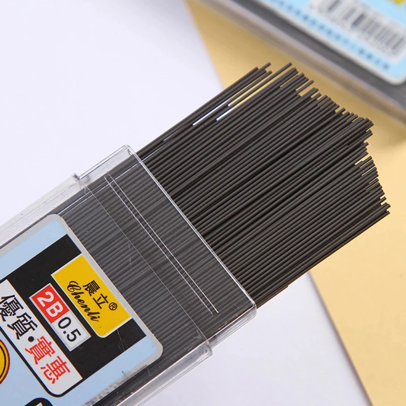 Mechanical Pencil Lead - 1-4 шт. НОВЫЕ профессиональные сменные грифели