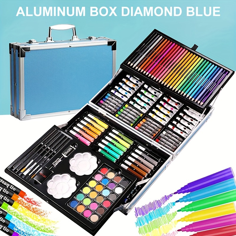 Highlighter Set Pastel - Товары для творчества, 145 шт. Набор