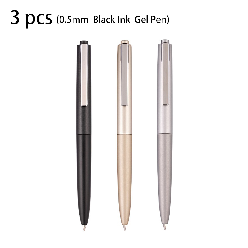 Office Stationery Supply Business - Deli 3 шт. 0,5 мм/0,7 мм