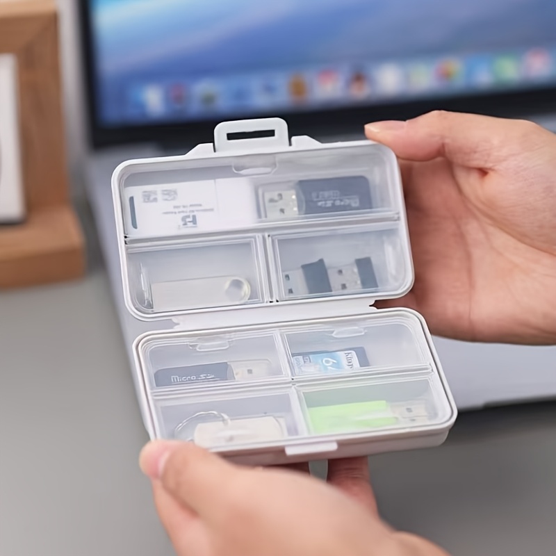 Stationery And Office Supply Stores - 1 шт. USB-бокс для хранения с
