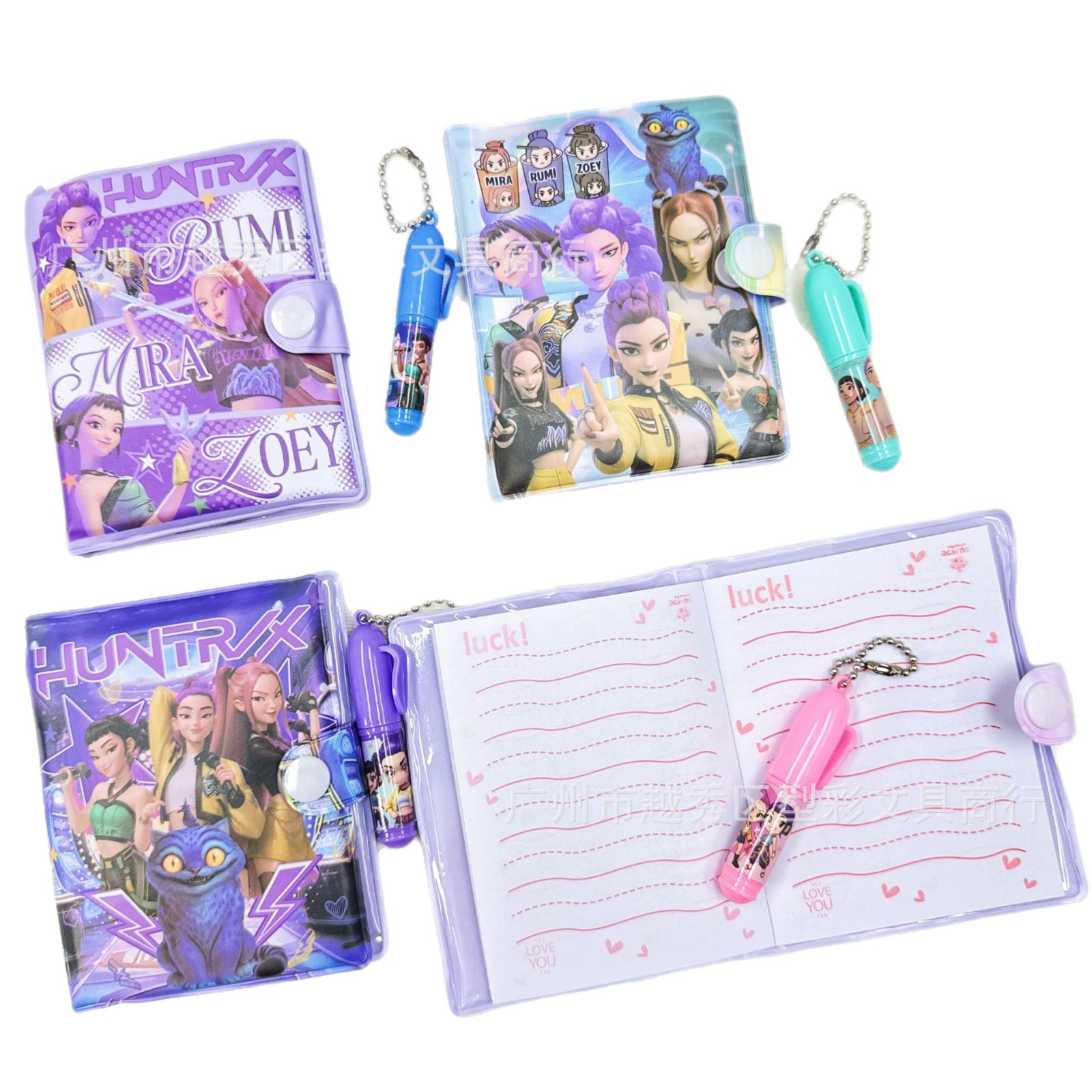 Stationery Warehouse - Новый детский набор канцелярских принадлежностей: тетрадь