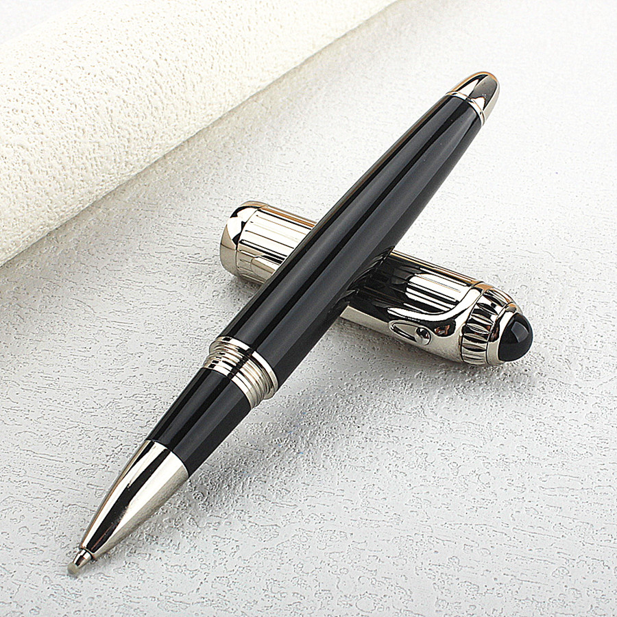 Office Stationery Supply Business - Роскошная металлическая шариковая ручка для бизнеса