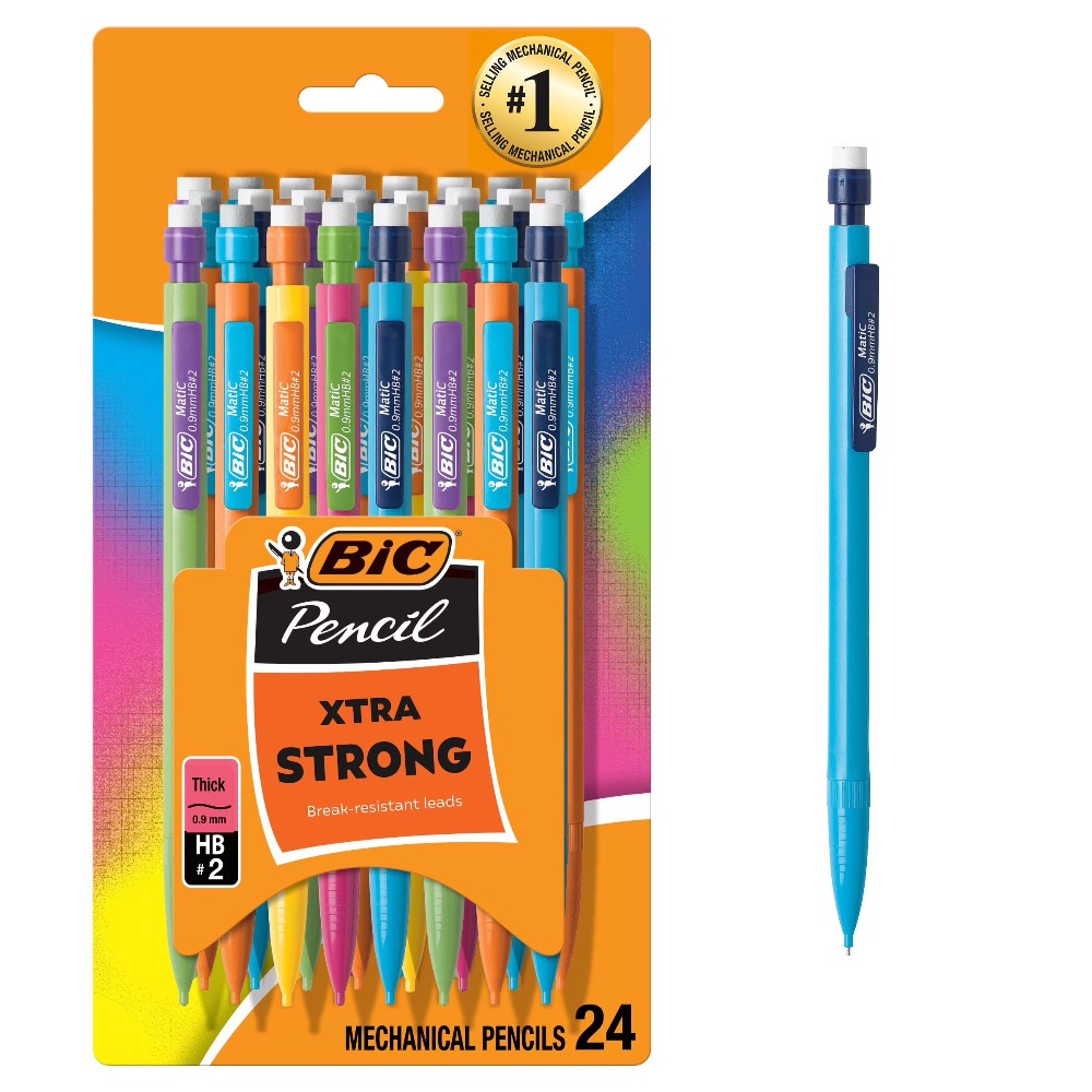 Mechanical Pencil Lead - Механические карандаши 0.9 мм №0.9 Набор