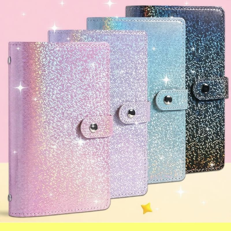 Planner Weekly Budget - Кожаный ежедневник-планировщик для бюджета с конвертами