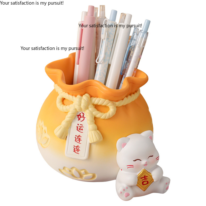 Ideal Stationery & Office Supply - Креативный держатель для ручек в стиле