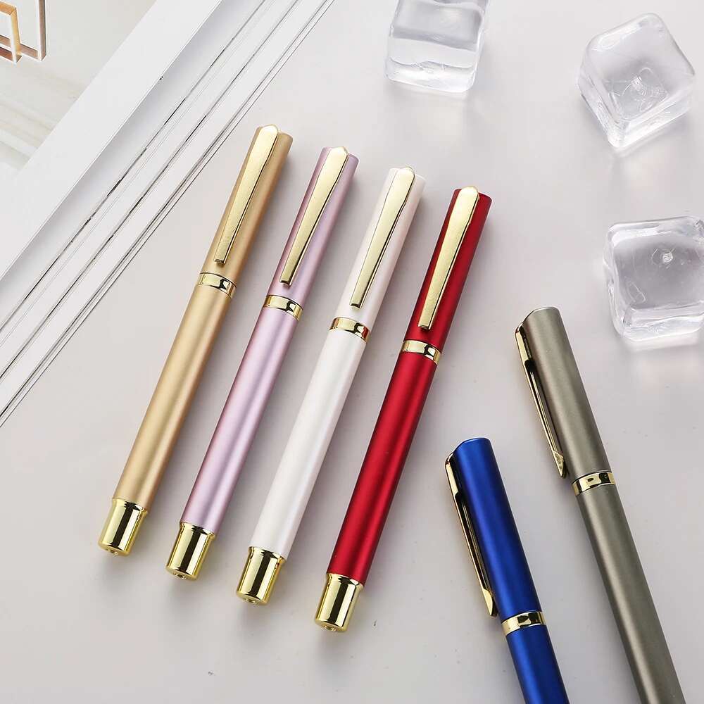 1 шт. Роскошные металлические  – обзор и цена Office Stationery Supply Business