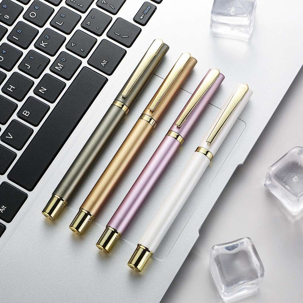1 шт. Роскошные металлические  – обзор и цена Office Stationery Supply Business