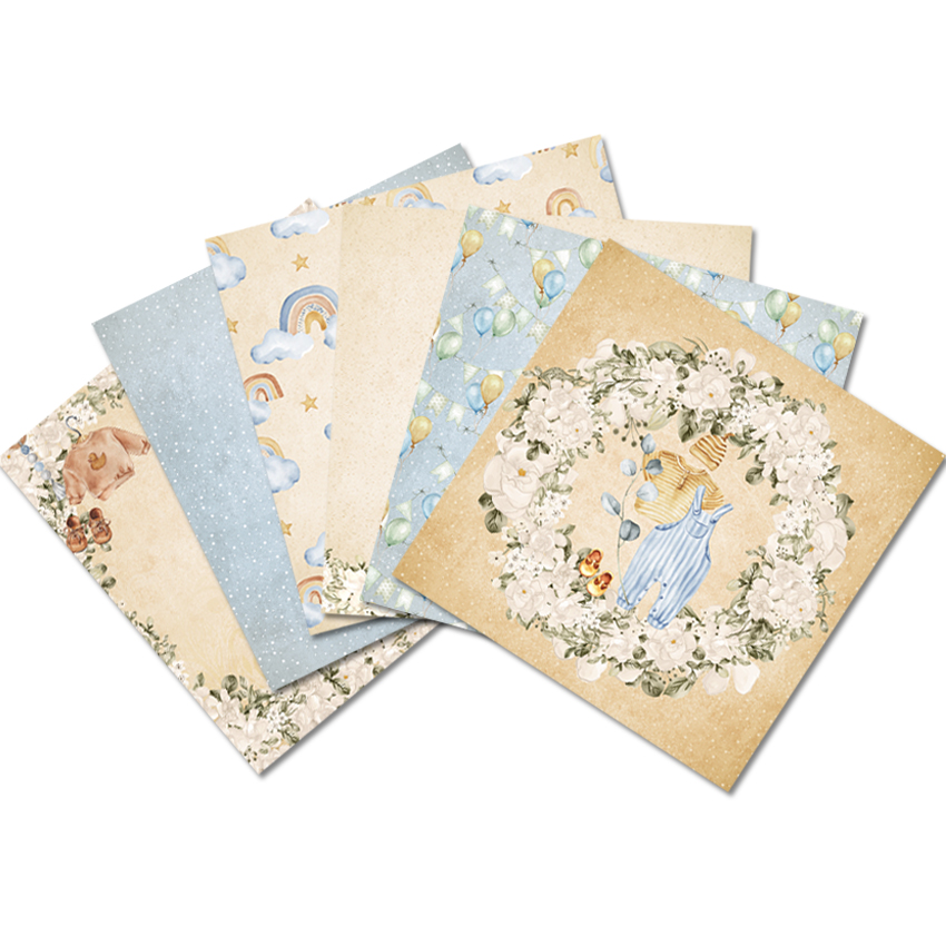 Alinacutle My little бумага Ан – обзор и цена Graph Paper Pad