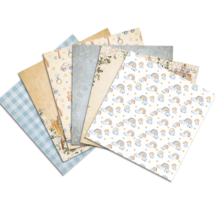 Alinacutle My little бумага Ан – обзор и цена Graph Paper Pad