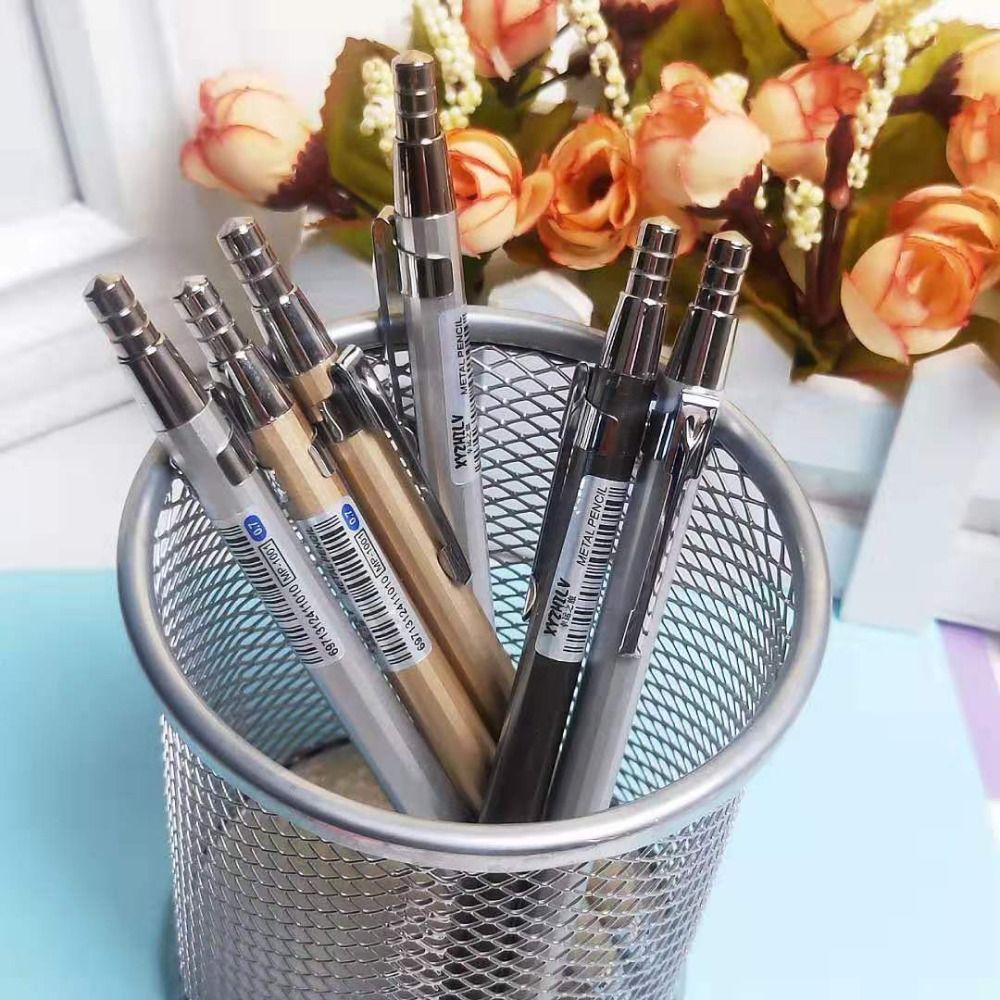 Механический карандаш 0,5/0,7  – обзор и цена Mechanical Pencil Lead