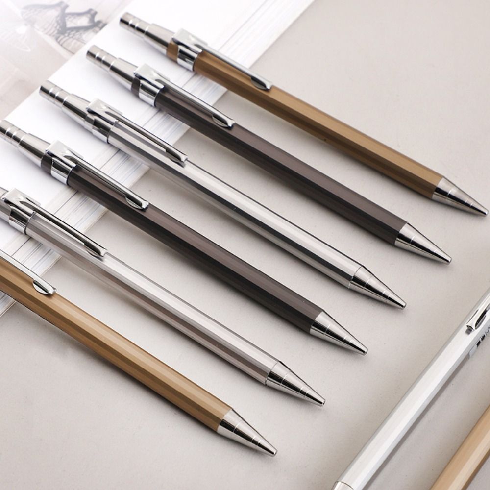 Механический карандаш 0,5/0,7  – обзор и цена Mechanical Pencil Lead