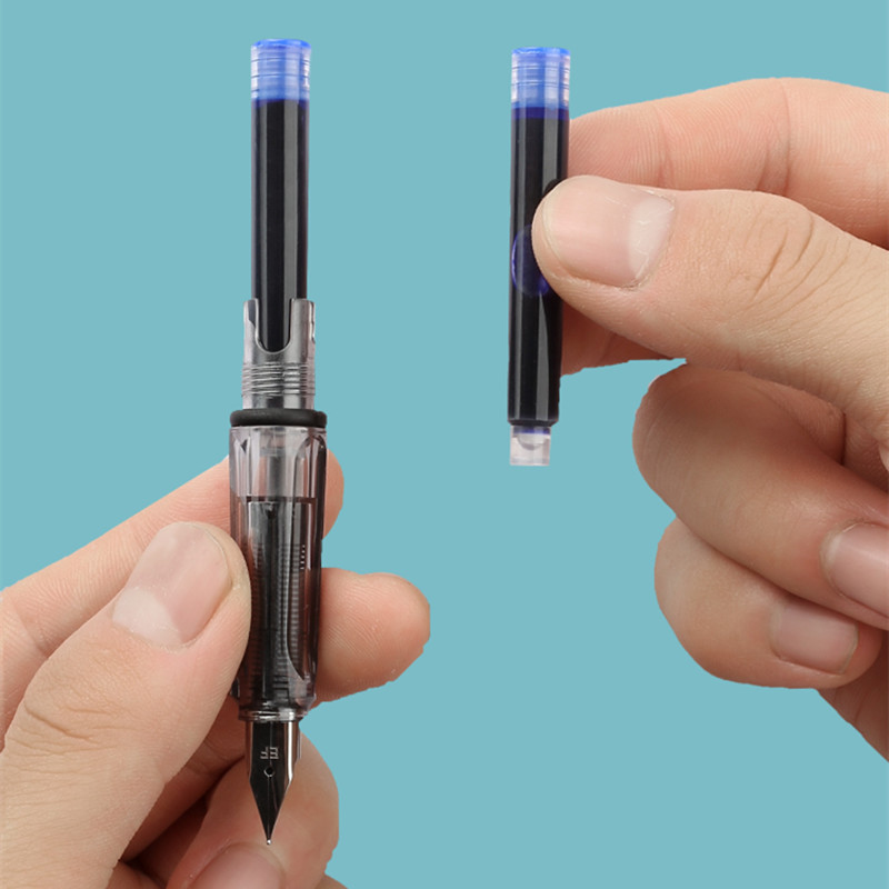 2,6/3,4 мм одноразовая авторуч – обзор и цена Gel Ink Pen Set