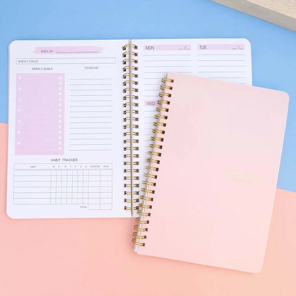 Еженедельный планировщик форма – обзор и цена Planner Weekly Budget