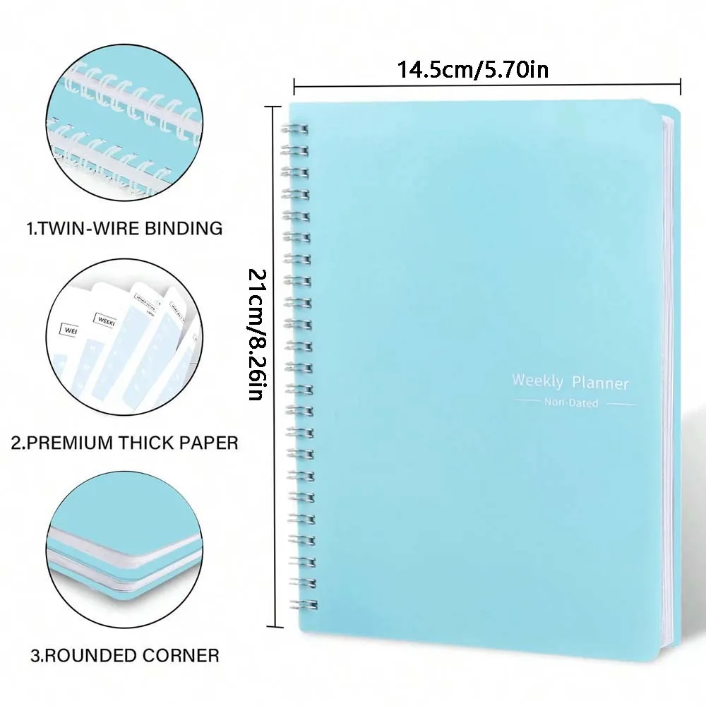 Еженедельный планировщик форма – обзор и цена Planner Weekly Budget