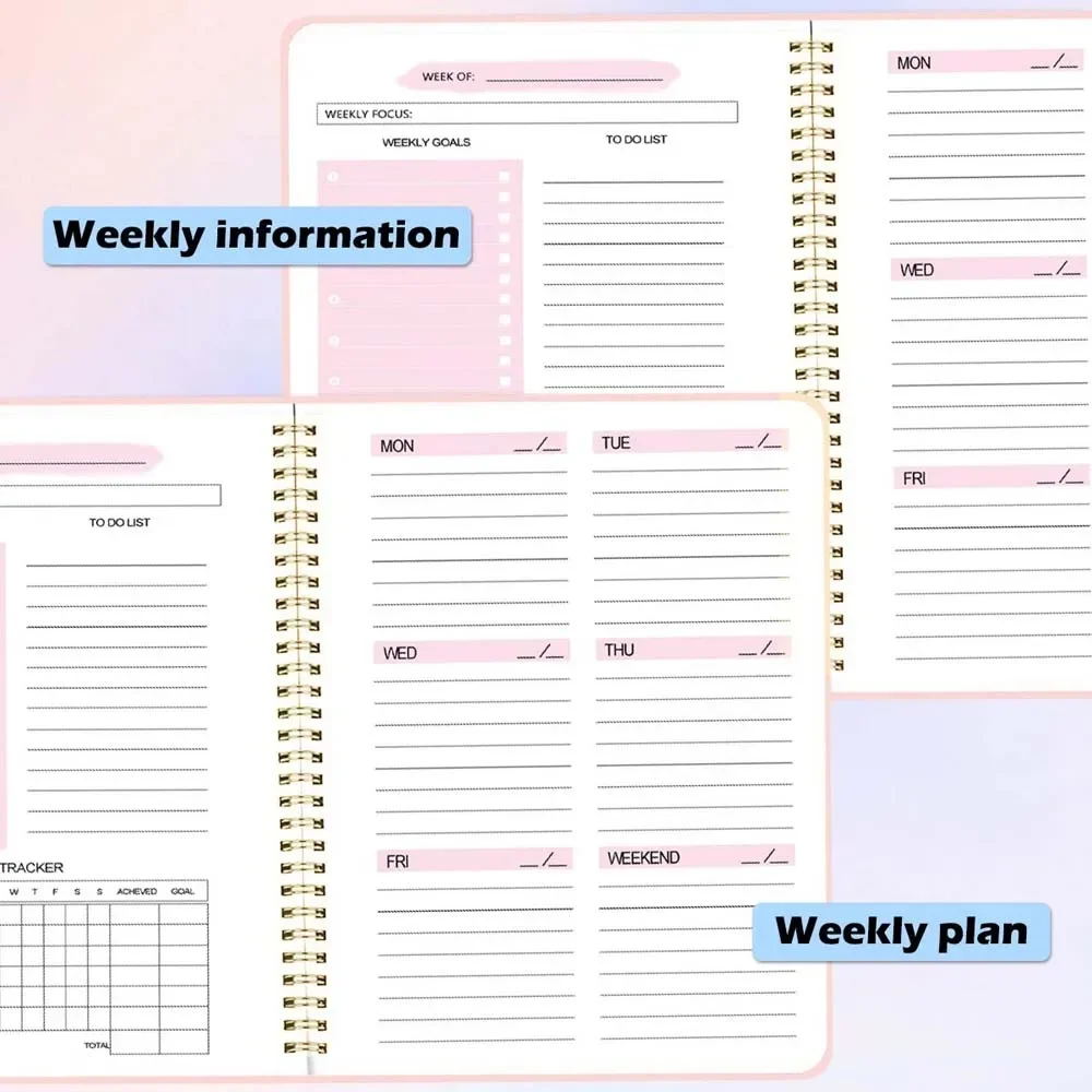 Еженедельный планировщик форма – обзор и цена Planner Weekly Budget