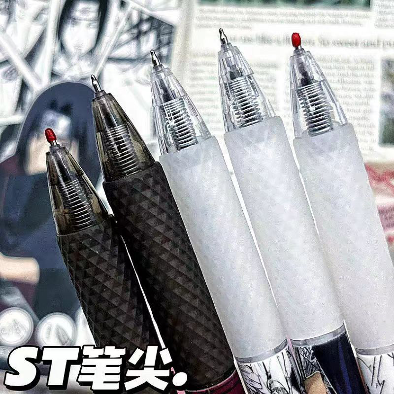 Гелевая ручка с принтом персон – обзор и цена Gel Ink Pen Set