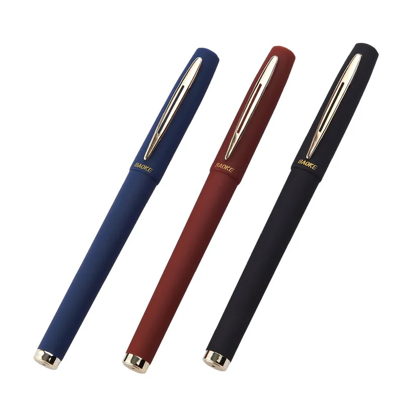 Ручки гелевые большого объема  – обзор и цена Office Stationery Supply Business