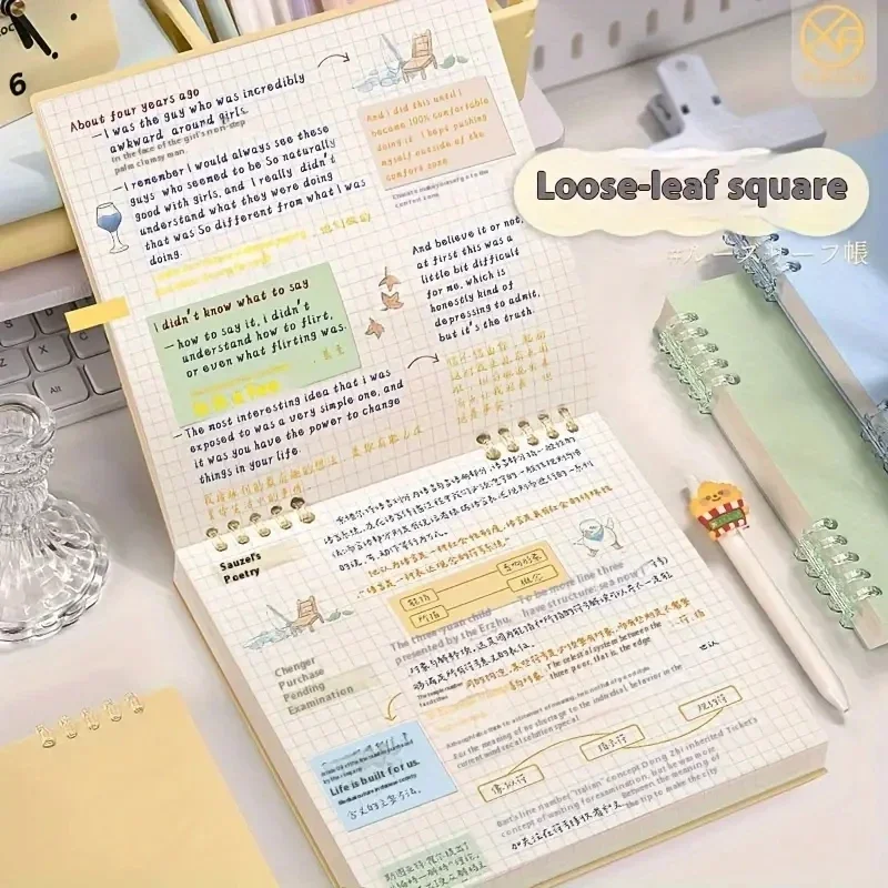 Блокнот с сеткой B5, блокноты  – обзор и цена Graph Paper Pad