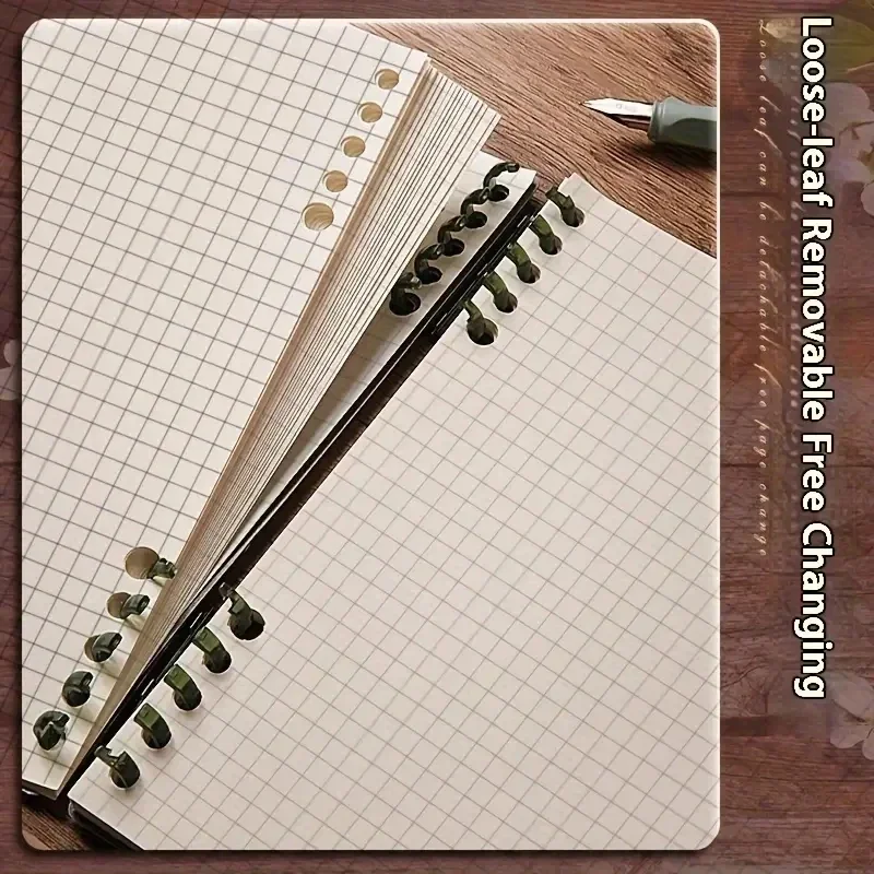 Блокнот с сеткой B5, блокноты  – обзор и цена Graph Paper Pad
