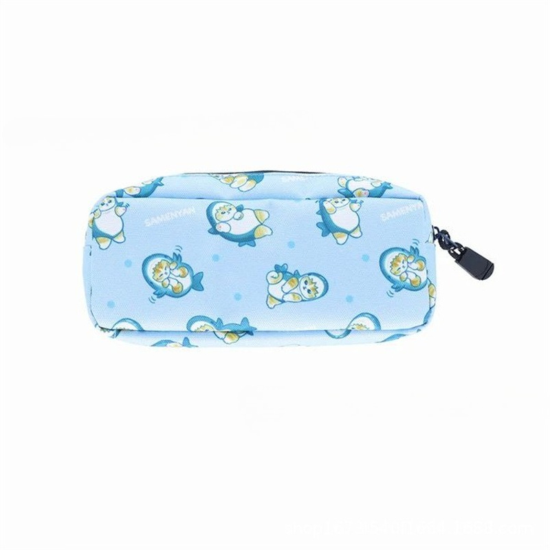 Милый пенал Mofusand для школь – обзор и цена Pencil Case Large