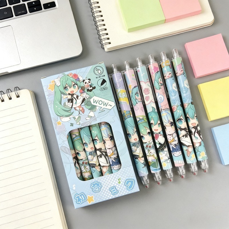 Быстросохнущая гелевая ручка H – обзор и цена Gel Ink Pen Set