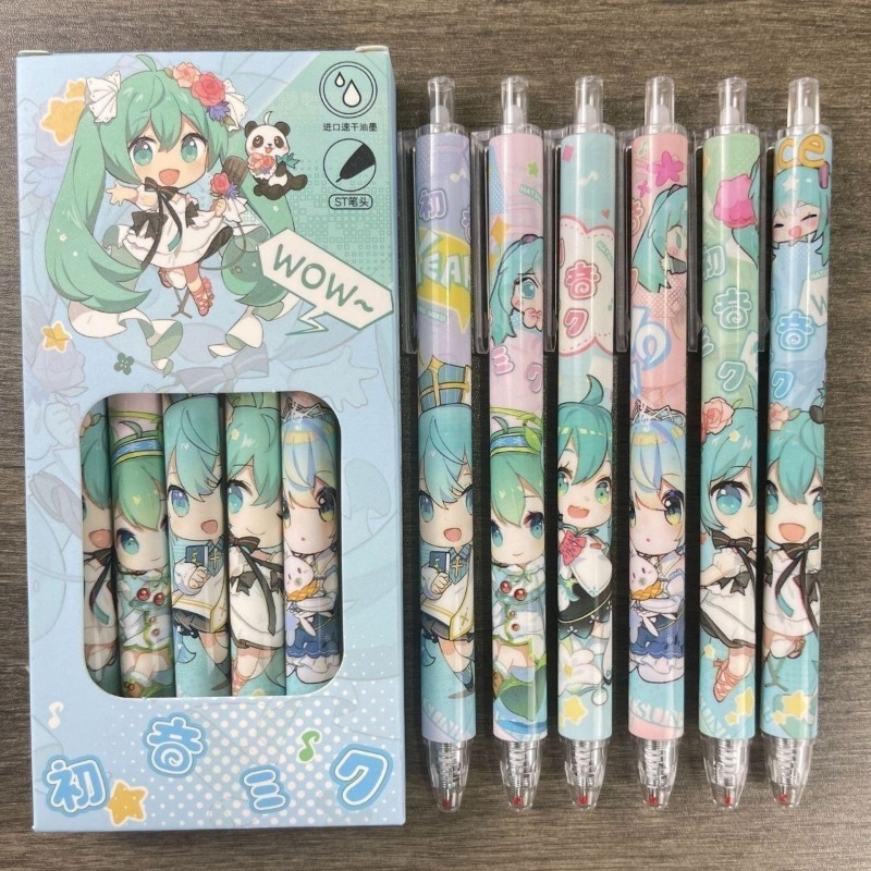 Быстросохнущая гелевая ручка H – обзор и цена Gel Ink Pen Set