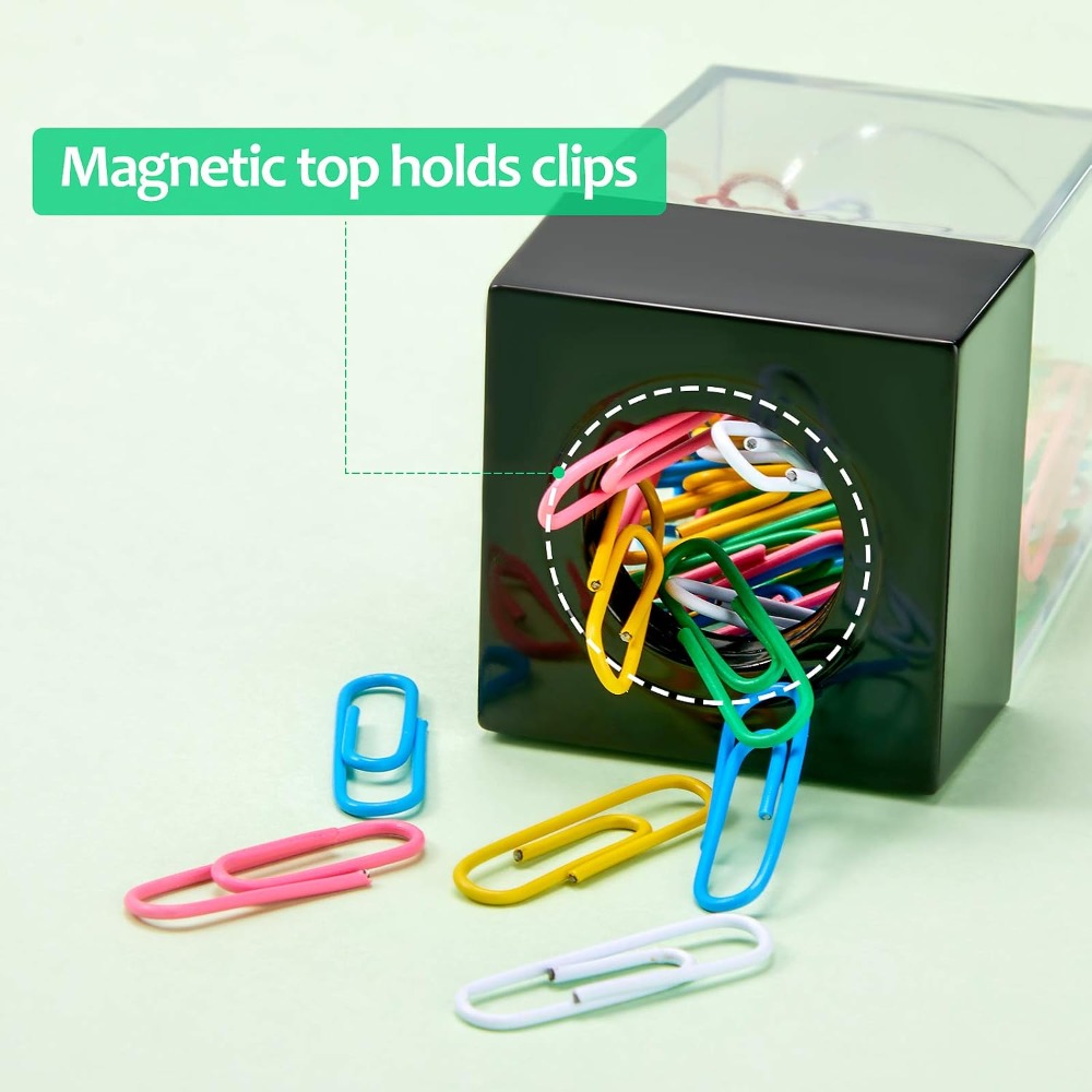 Набор из 4 магнитных диспенсер – обзор и цена Paperclip Magnetic Set