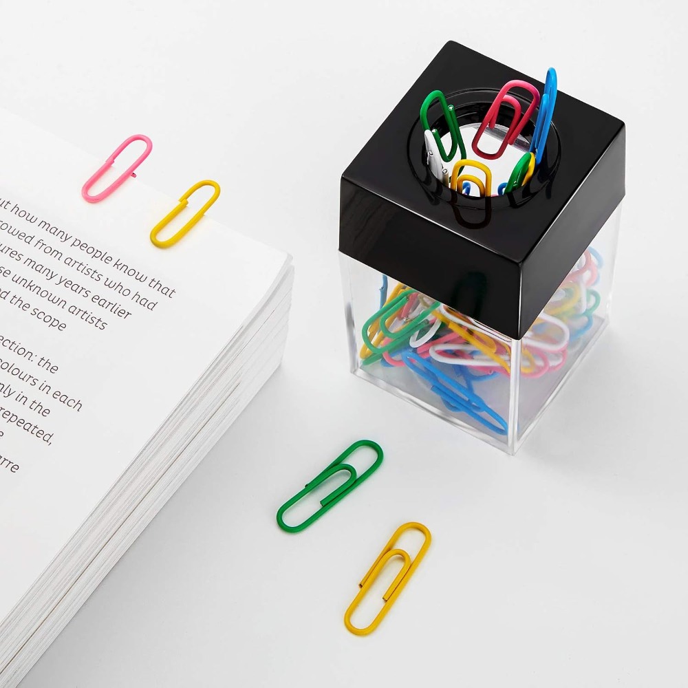 Набор из 4 магнитных диспенсер – обзор и цена Paperclip Magnetic Set