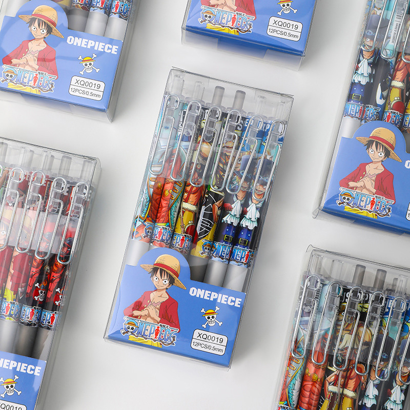 Набор гелевых ручек с черными  – обзор и цена Gel Ink Pen Set