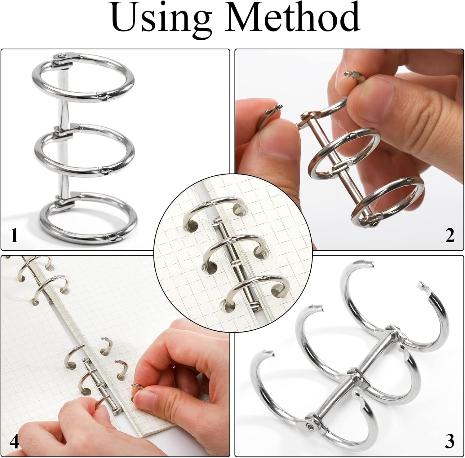 Квадратный акварельный блок 21 – обзор и цена Art Sketchbook Ring