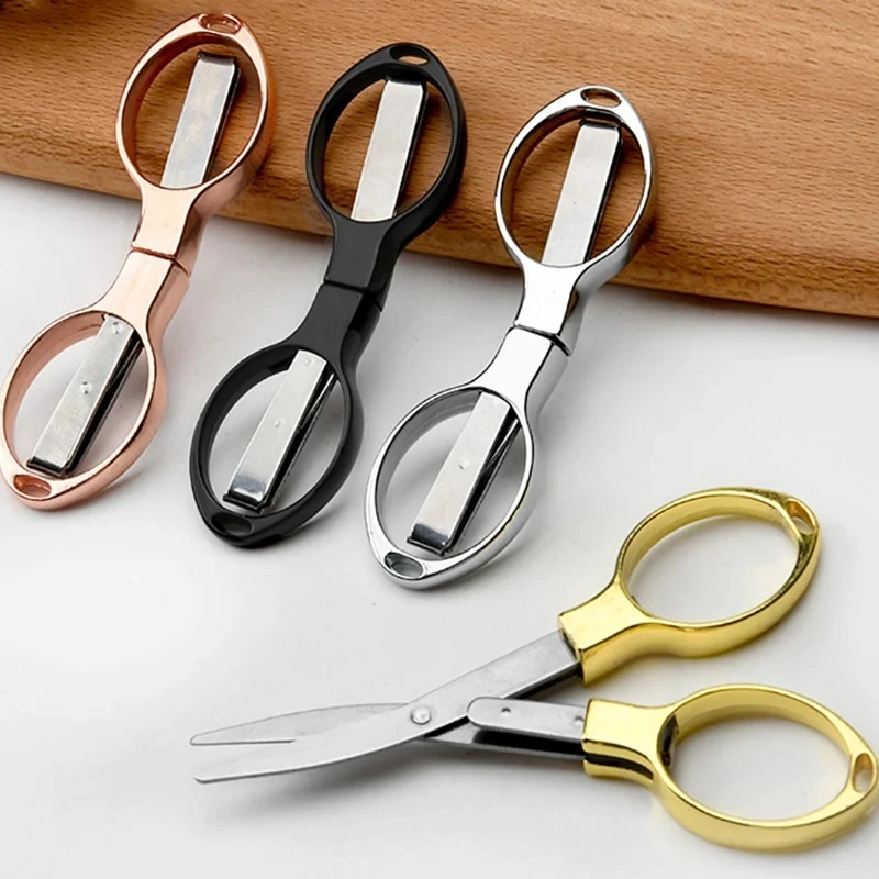 Мини-складные ножницы с пласти – обзор и цена Scissors Stainless Craft