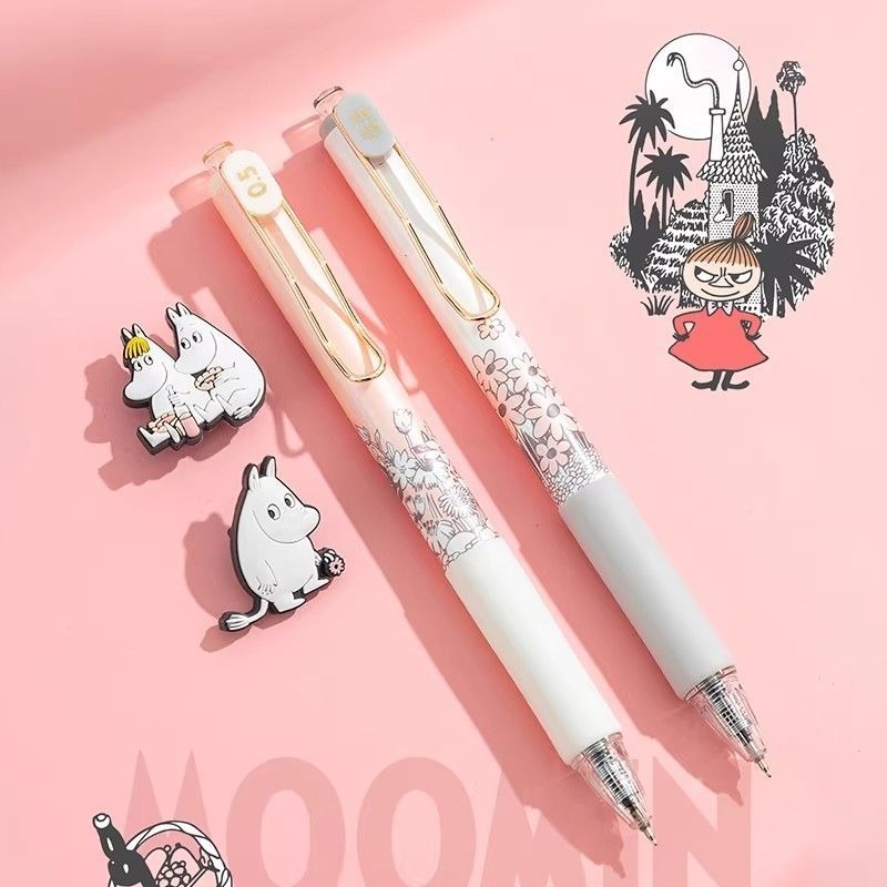 Гелевые ручки Moomin Cute Retr – обзор и цена Stationery Warehouse