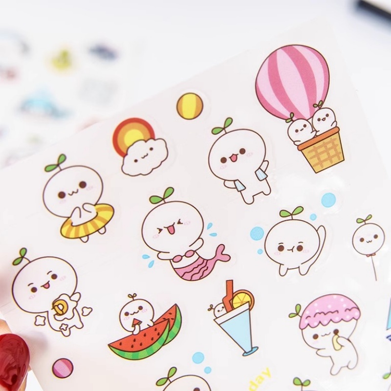 6 листов/упаковка, бумажные на – обзор и цена Total Stationery & Office Supply
