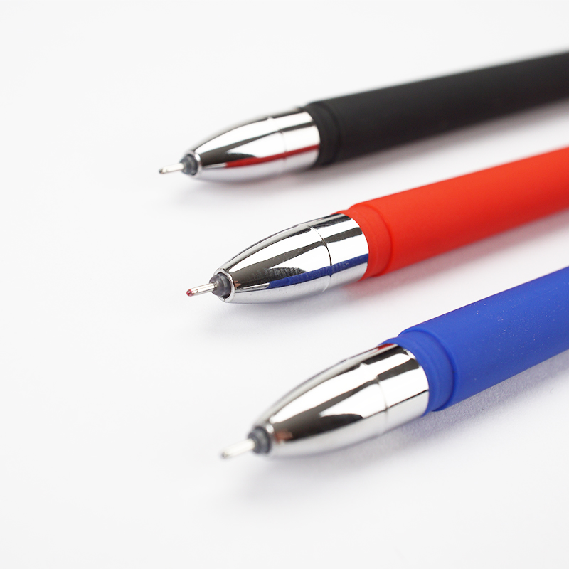 Черная гелевая ручка, студенче – обзор и цена Office Stationery Supply Business