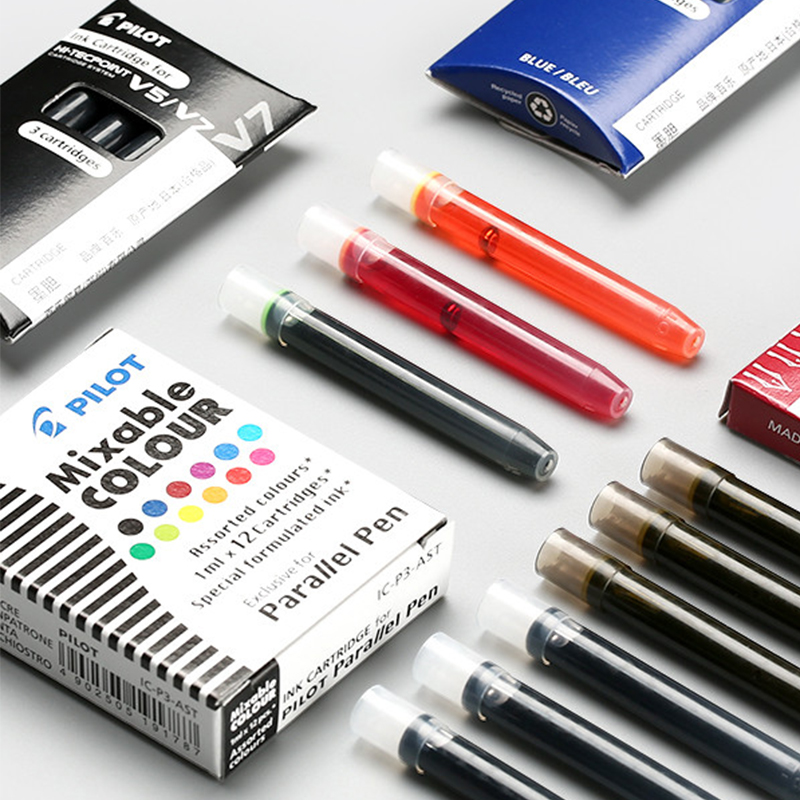 Pilot женский одноразовый карт – обзор и цена Gel Ink Pen Set