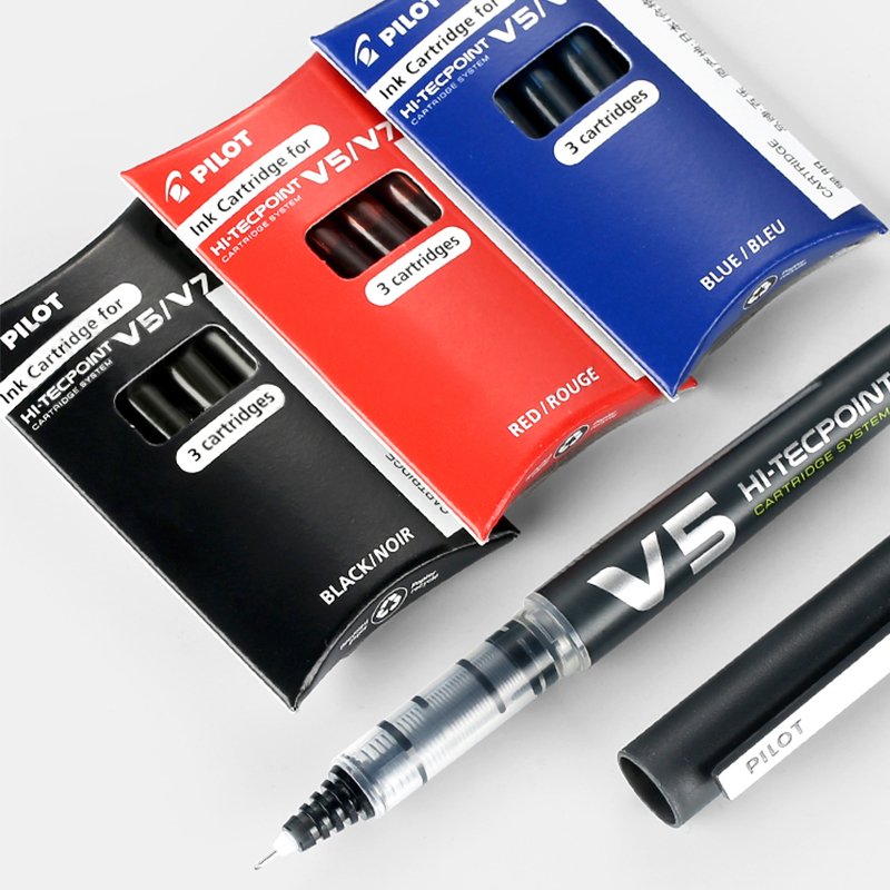 Pilot женский одноразовый карт – обзор и цена Gel Ink Pen Set
