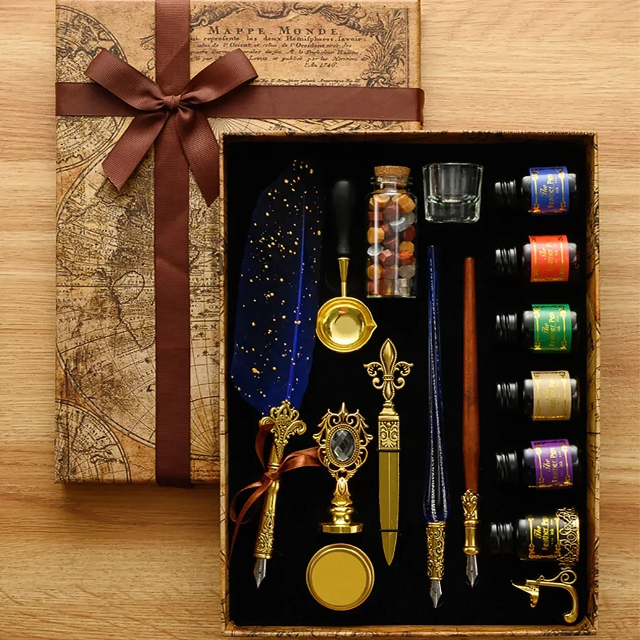 Классическая Ручка для каллигр – обзор и цена Calligraphy Ink Bottle