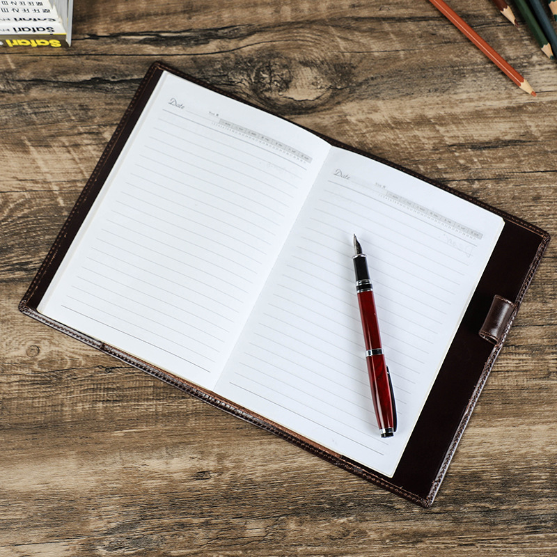 Ноутбук A5 ручной работы из на – обзор и цена Office Stationery Supply Business
