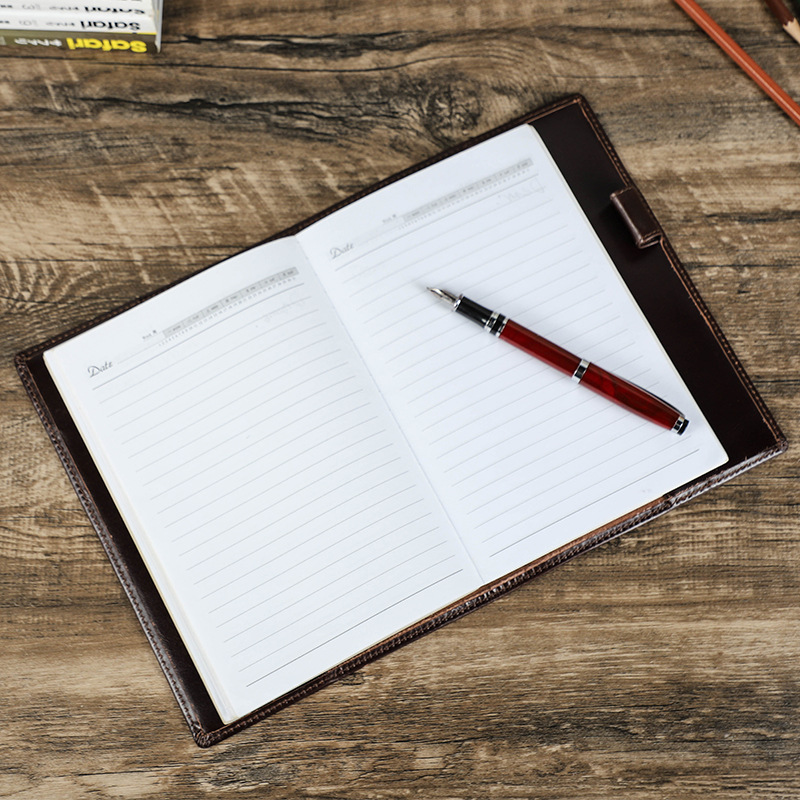 Ноутбук A5 ручной работы из на – обзор и цена Office Stationery Supply Business