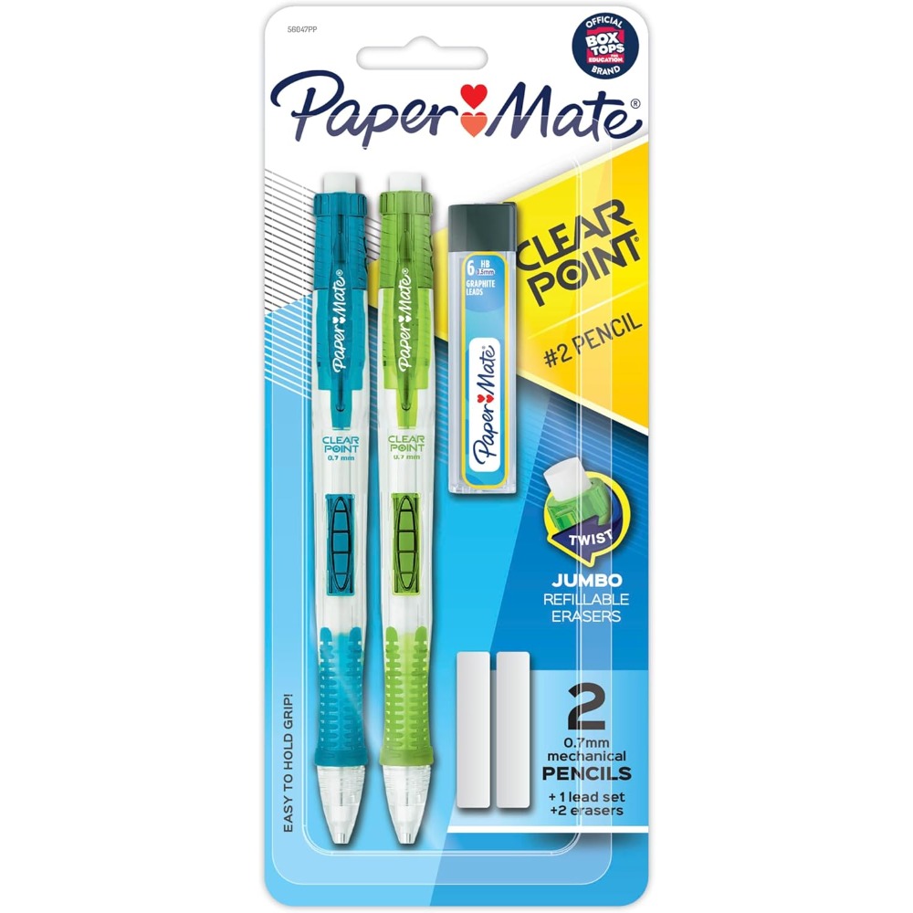 Механические карандаши 0,7 мм  – обзор и цена Mechanical Pencil Lead