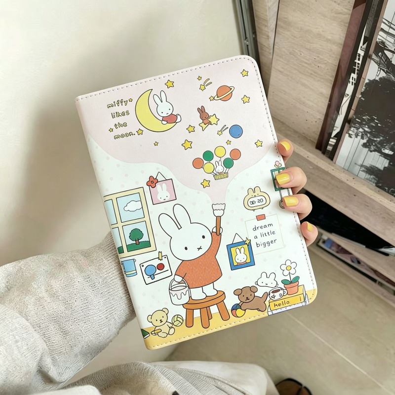 Новый блокнот B6 Miffy: милый  – обзор и цена Stationery Supplier