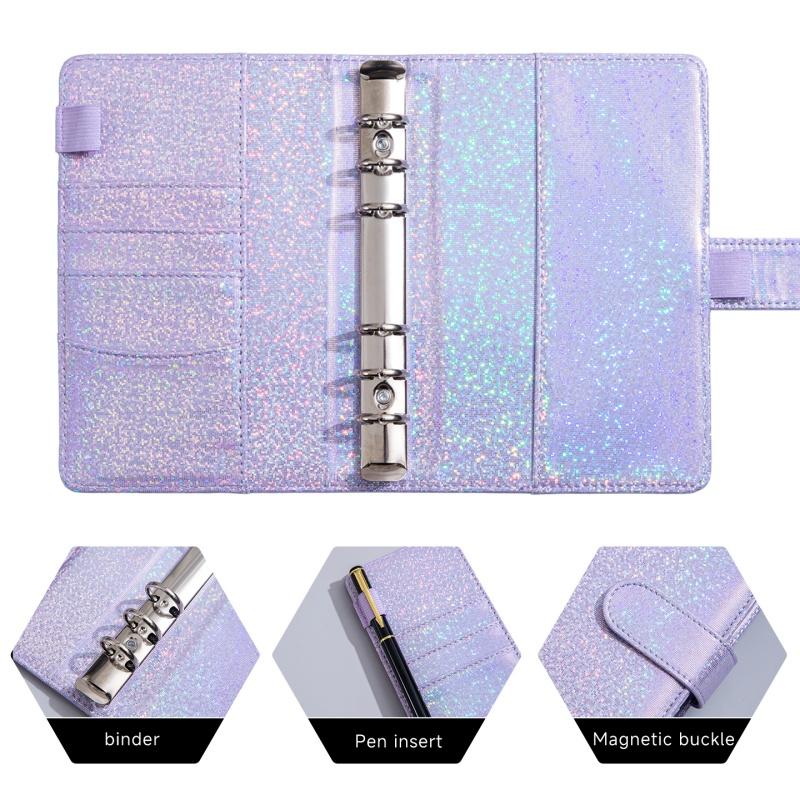 Бюджетный органайзер A6 из иск – обзор и цена Planner Weekly Budget