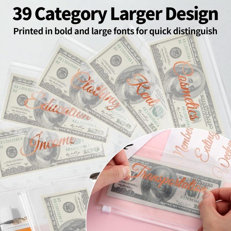 Бюджетный органайзер A6 из иск – обзор и цена Planner Weekly Budget