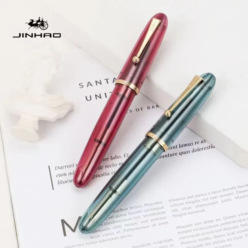 Перьевая ручка Jinhao 9019, пр – обзор и цена Office Stationery Supply Business